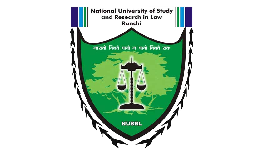 NUSRL Ranchi